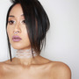 Brianne Lace Choker (White) - Thumbnail 2