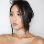 Brianne Lace Choker (White) - Thumbnail 3