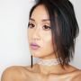Lynn Lace Choker (White) - Thumbnail 3