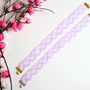 Lynn Lace Choker (Lilac) - Thumbnail 1