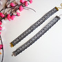 Lolita Lace Choker (Black) - Thumbnail 1