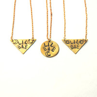 A Lil Saying - Thumbnail 1