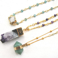 Amethyst Chunk - Thumbnail 4