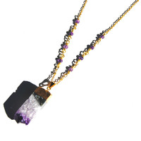 Amethyst Chunk - Thumbnail 1