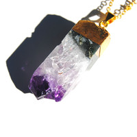 Amethyst Chunk - Thumbnail 2