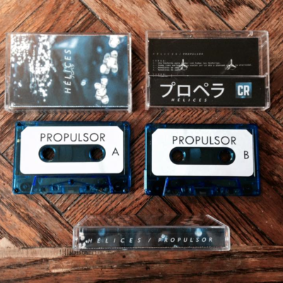 "propulsor" by hélices