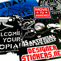 Underground Blend - A Designer Sticker Pack - Vol05 - Thumbnail 3