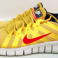 NIKE FREE POWERLINES (2012 OLYMPIC GOLD MEDAL EDITION)  - Thumbnail 1