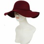 Wine Floppy Hat - Thumbnail 1