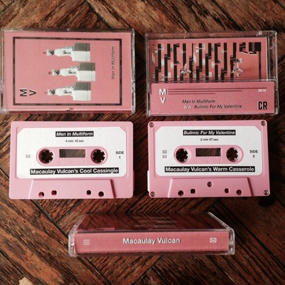 "men in multiform" by macaulay vulcan