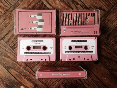 "Men in Multiform" by Macaulay Vulcan