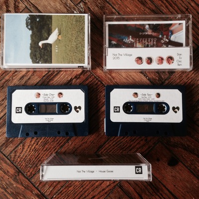 "house goose" by not the village