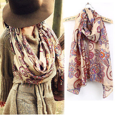 Timeless Chic Scarf 