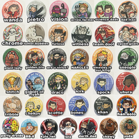 Pins (Individual) - Thumbnail 4