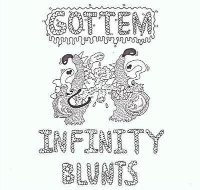 GOTTEM - “Infinity Blunts” (7”/8-Track)