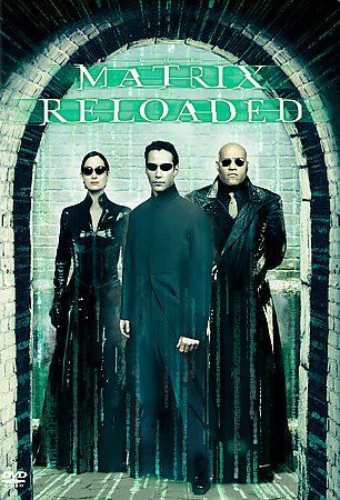 The Matrix Reloaded ( DVD Release year 2003 )