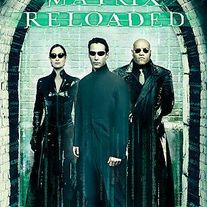 The Matrix Reloaded ( DVD Release year 2003 )