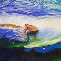 "Mick At Chopes" - Thumbnail 3