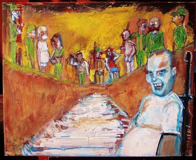 Jelly Donut: full metal fan art