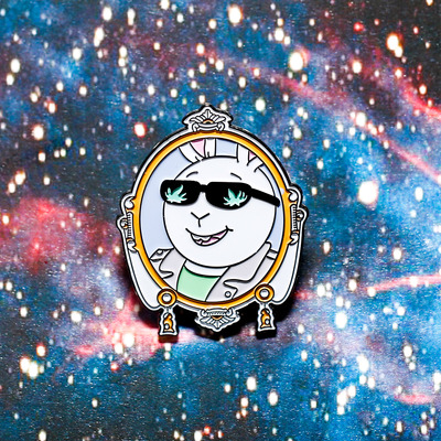 Bunny chronicles pin sw034