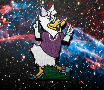 Bootleg Daycare Doisy Dack Patch