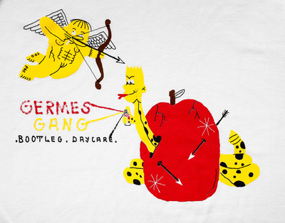 Germes Gang X Bootleg Daycare T-Shirt