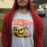 The Matches - 24BankC Lyric Shirt - VERY LIMITED - Thumbnail 1