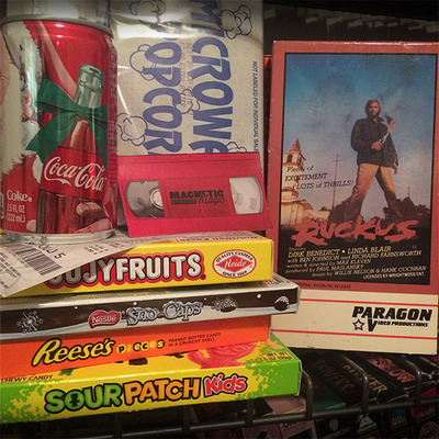 The Friday Night Pack