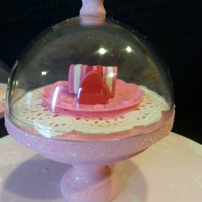 Valentine's day treat set