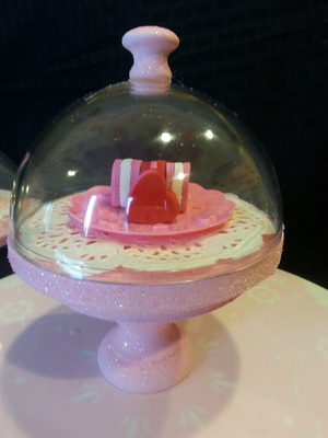 Valentine's Day treat set