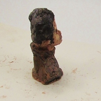 Shaft, a clay statuette - Thumbnail 3