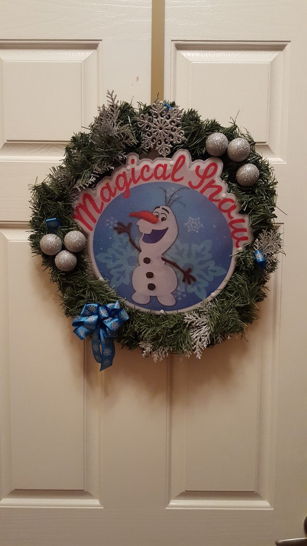 Olaf Wreath
