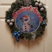 Olaf Wreath