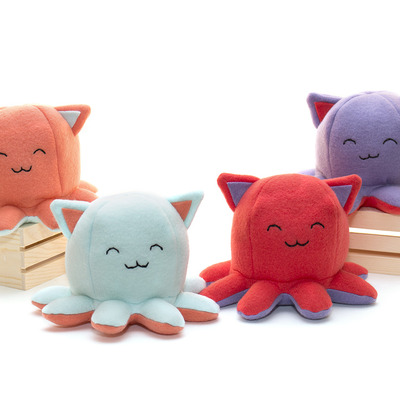 Taneko: pastel fruits