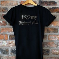 I Love My Natural Hair