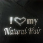 I Love My Natural Hair-1