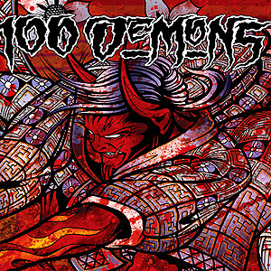 100 DEMONS "S/t"