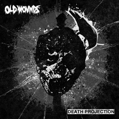 OLD WOUNDS "Death Projection"