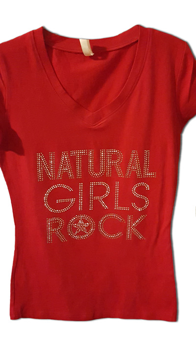Natural Girls Rock