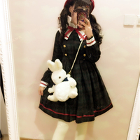 M/L I'm a good student Dress SP164729 - Thumbnail 3