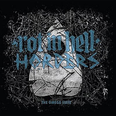 Rot in hell / horders "the omega suite" - Thumbnail 2