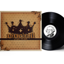Nineball / The Savvy Vinyl Bundle