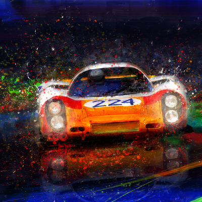 Targa tempest - Thumbnail 4