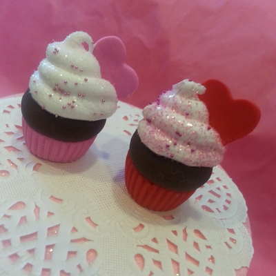 Valentine cupcakes - Thumbnail 2