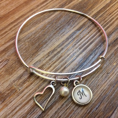 Custom bangle