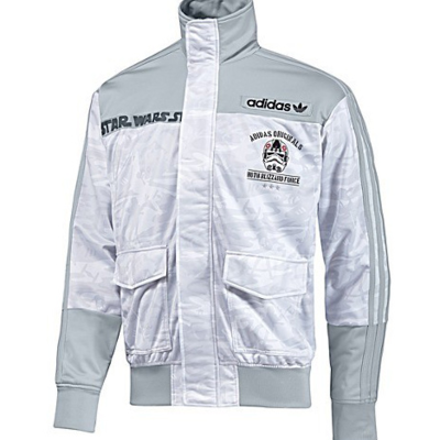 Star wars hoth blizzard force grey camo blazer o58912  - Thumbnail 5