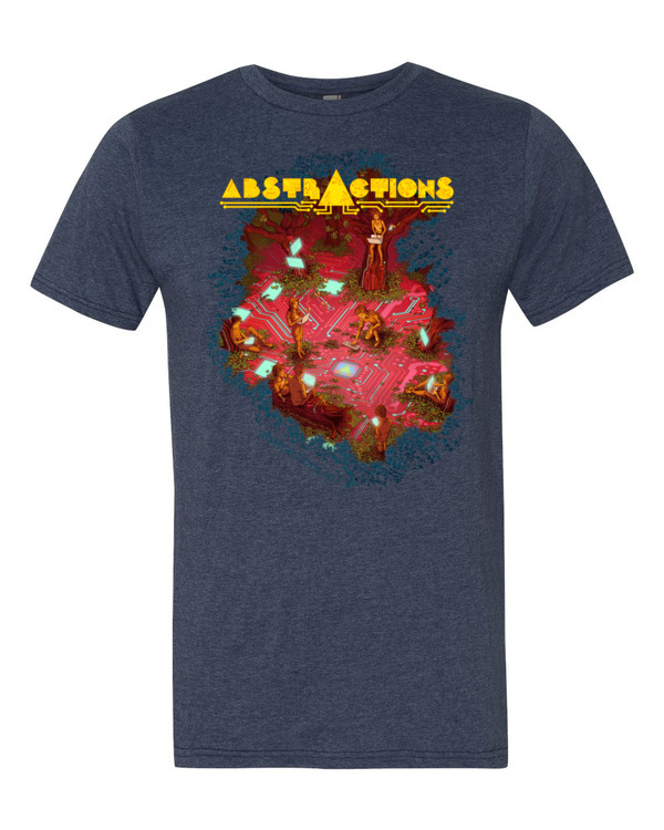 Abstractions Men's Tee