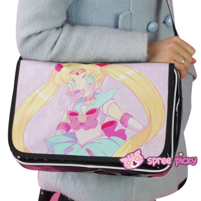 [princess-misery design] saior moon donut shoulder bag sp164753 - Thumbnail 4