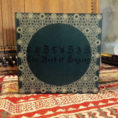Ekstasis - "the book of longing" cd
