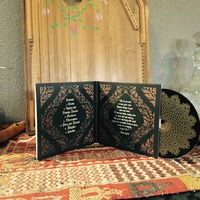 Ekstasis - "The Book of Longing" CD - Thumbnail 2